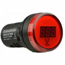 Измеритель тока цифровой Аско-Укрем AD22-22DVM AC 80-500В A0190010010