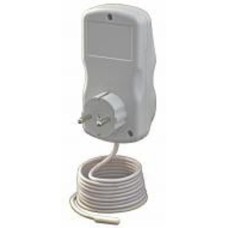 Терморегулятор комнатный Volt Control Wi-Fi Overvis EM-126Т-2 16 А 3,5 кВт