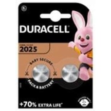 Батарейки Duracell CR2025/CR 2 шт. (5003009)