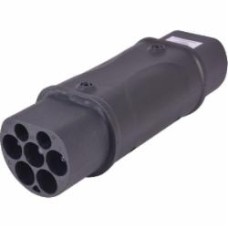 Адаптер E.NEXT e.charge.adapter.T2-GBT-1 из Т2 на GBT монолит 32А 1 фаза p085102