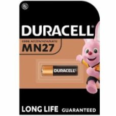 Батарейки Duracell MN27 MN27 1 шт. (81421921)