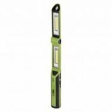 Фонарь-лампа Emos P4535 2x3W+1W 670Lm Li-Ion 18650 черный с зеленым