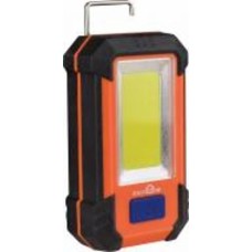 Фонарик ECOНОМЕ WL400R черный с желтым