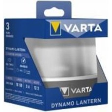 Фонарь-лампа Varta Dynamo Lantern grey