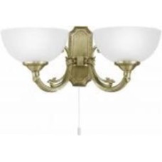 Бра Eglo SAVOY 82752 2x40 Вт E14 бронзовый