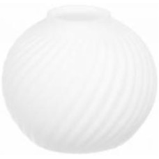 Плафон Valencia E27 Accento lighting MX12846glass shade белый