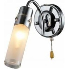 Светильник потолочный Accento lighting Camellia 1x40 Вт E14 хром ALPL-BL19230W-1