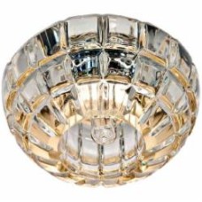 Светильник точечный Feron JD87 G9 золото