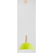 Подвес ALFA ANJA ZIELONA 1xE27 зеленый 9634 Подвес ALFA ANJA ZIELONA 1xE27 зеленый 9634