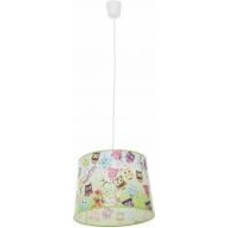 Подвес TK Lighting Kids sowy 1x60 Вт E27 разноцветный