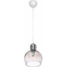 Подвес TK Lighting Mango 1x60 Вт E27 серый 602