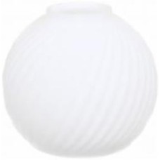Плафон Zenith E27 Accento lighting ALG-73437glass белый