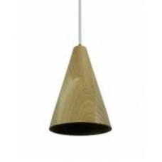 Подвес Iterna Holmen 1xE27 ясень светлый LW015
