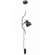 Подвес Focus Light MD151047-1 1x60 Вт E27 серый