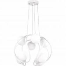 Светильник Hopfen 8x40 Вт G9 белый Balle PD 8 WH