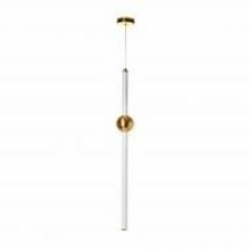 Светильник светодиодный Berger 1x18 Вт золотой 7008-PL-18 Gold Светильник светодиодный Berger 1x18 Вт золотой 7008-PL-18 Gold