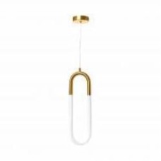 Светильник светодиодный Berger 1x14 Вт золотой 7009-PL-14 Gold