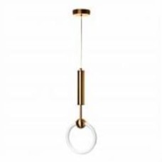 Светильник светодиодный Berger 1x11 Вт золотой 7010-PL-11 Gold