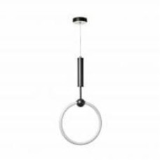 Светильник светодиодный Berger 1x18 Вт черный 7010-PL-18 Black Светильник светодиодный Berger 1x18 Вт черный 7010-PL-18 Black