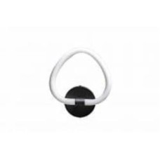 Бра Berger 1x11 Вт черный 7004-WL-11 Black