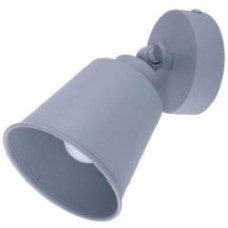 Бра TK Lighting Kim 1x60 Вт E27 серый 2637