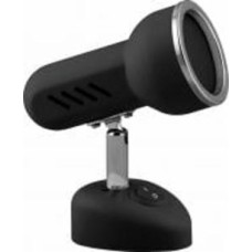 Спот LightMaster с выключателем RAD S-S MR16 1xG5.3 черный