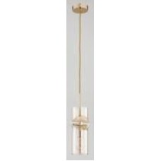 Подвес ALFA Kapris Gold 1x60 Вт E27 золотой 60576