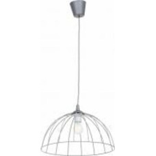 Подвес TK Lighting Cosmo 1x60 Вт E27 серый 2691