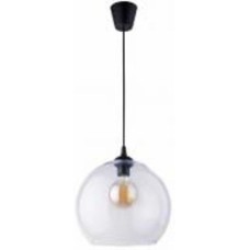 Светильник подвесной TK Lighting CUBUS 1x60 Вт E27 черный 2076