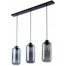 Светильник подвесной TK Lighting MARCO 3x60 Вт E27 черный 2078