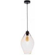 Светильник подвесной TK Lighting TULON 1x60 Вт E27 черный 4191