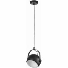 Светильник подвесной TK Lighting PARMA BLACK 1x60 Вт E27 черный 4154