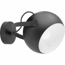 Бра TK Lighting PARMA 1x60 Вт E27 черныйбелый 4316