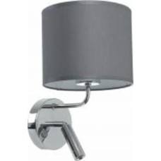Бра TK Lighting Enzo 1x60 Вт E27 хром 4231