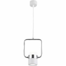 Подвес Hopfen RT 440 LED (7+3W) 10 Вт белый с хромом