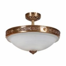 Люстра потолочная Фабрика Світла Корона НCБ d=300mm 3x60 Вт E14 античная бронза/патина НCБ 022-3х60-135 Люстра потолочная Фабрика Світла Корона НCБ d=300mm 3x60 Вт E14 античная бронза/патина НCБ 022-3х60-135