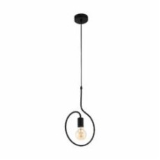 Подвес Eglo 43013 Cottingham 1x40 Вт E27 черный