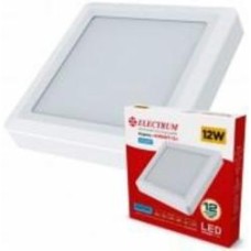 Светильник настенно-потолочный Electrum Kvant LED 12 Вт белый 4000 К B-LD-1967