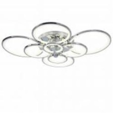 Светильник светодиодный Victoria Lighting 198 Вт хром 3000-6000 К Argo/PL8 chrome