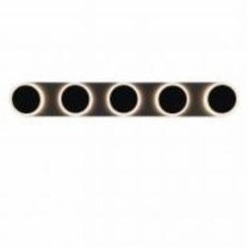 Светильник настенно-потолочный Victoria Lighting LED 40 Вт черный Traffic/PL5 black