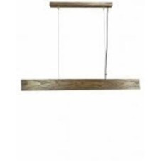 Подвес Iterna Brygge Line 1x36 Вт ясень темный LW091