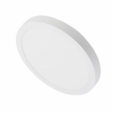 Светильник светодиодный LED CONCEPT CAVAN R 180 15 Вт белый 4500 К