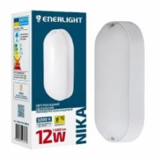 Светильник переносной Enerlight 12 Вт 5000 IP65 NIKA12SMD80NMS