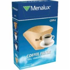 Фильтр для кофеварок Menalux CFP 4 100 шт.