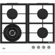 Варочная поверхность газовая Beko HILW64225SW