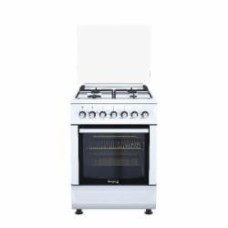 Плита комбинированная Borgio GE 640 W GCBLTF