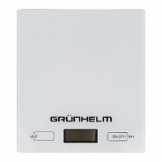 Весы кухонные Grunhelm KES-01W Весы кухонные Grunhelm KES-01W
