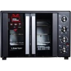 Электрическая печь Liberton LEO-600 Black