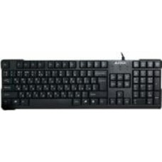 Клавиатура A4Tech (KR-750) USB black