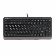 Клавиатура A4Tech (FK11 USB (Grey)) Fstyler Compact Size dark grey
